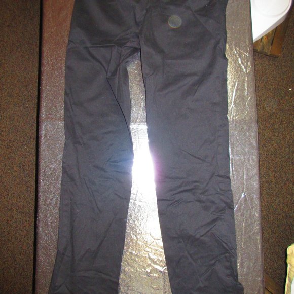 George Black Pants 30x32 Mens - Picture 4 of 9